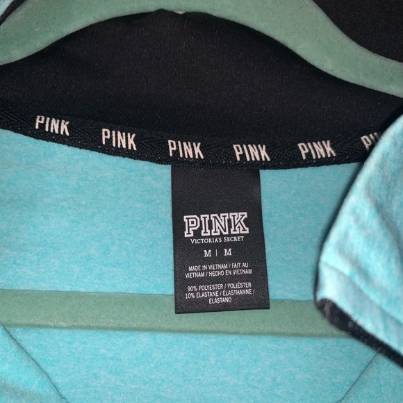 VS PINK Half Zip Jacket - Picture 5 of 6
